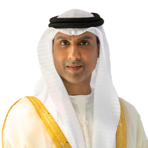 HH Sheikh Mohammed Bin Faisal Bin Sultan Al Qassimi