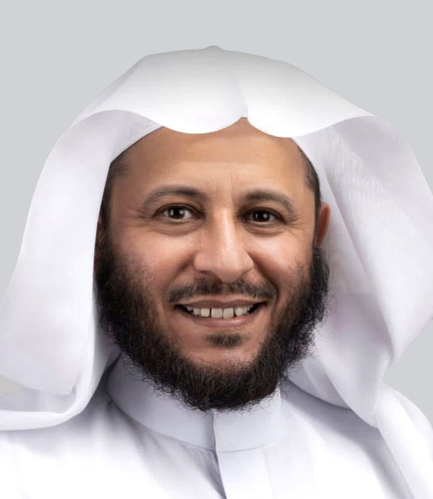 Sheikh Dr. Aziz bin Farhan Al Anzi