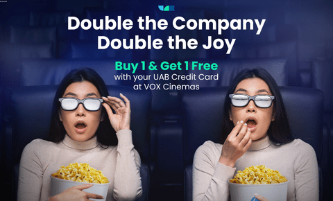 VOX cinema tickets