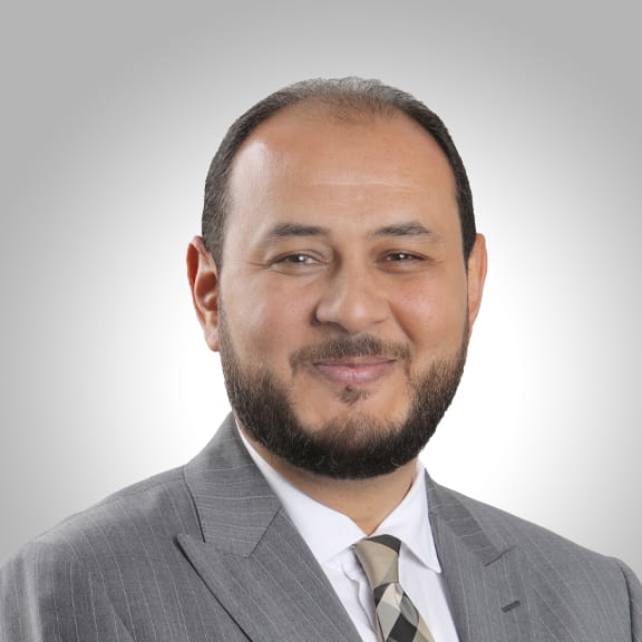 Mohammed El Desouky