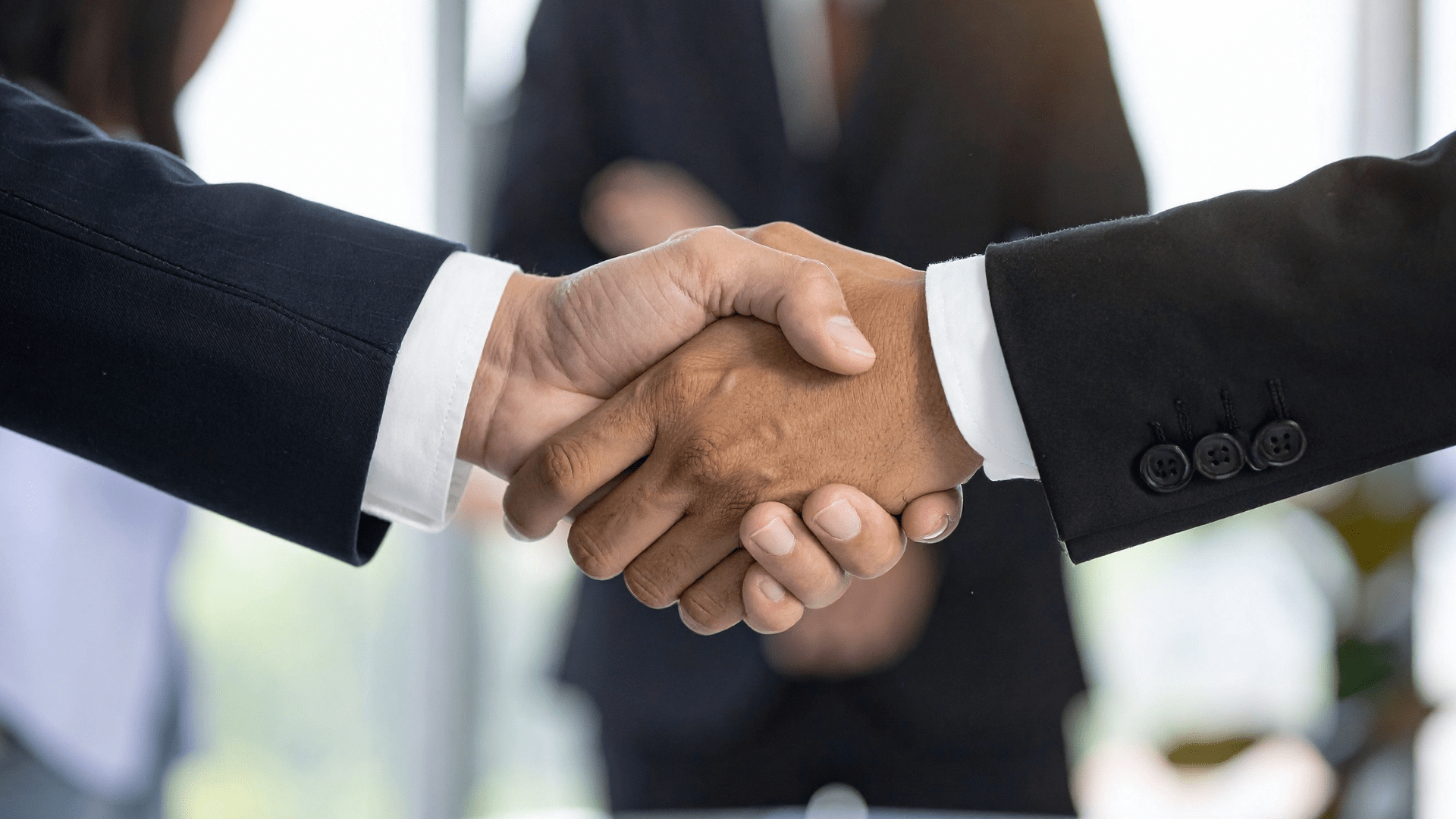 handshake