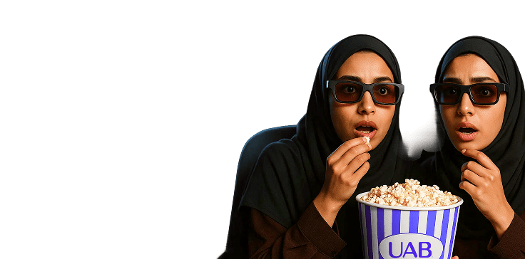 VOX CINEMAS MOVIE TICKET