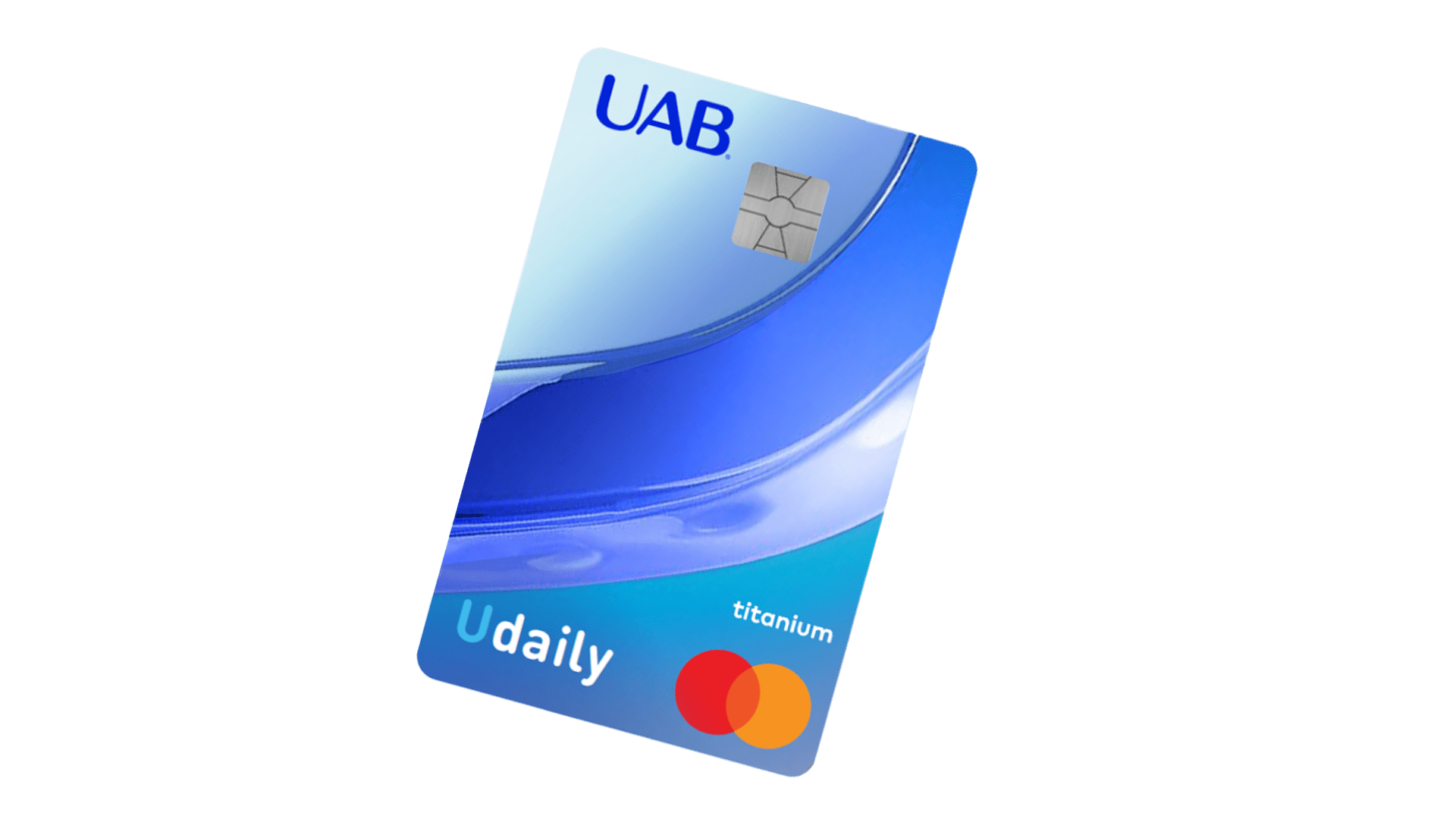 Titanium card