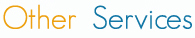Other Services