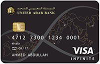 UAB Infinite Card