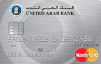 UAB Master Card Titanium