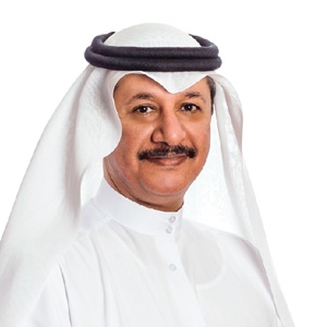 H.E. Sheikh Abdullah Bin Ali Bin Jabor Al Thani